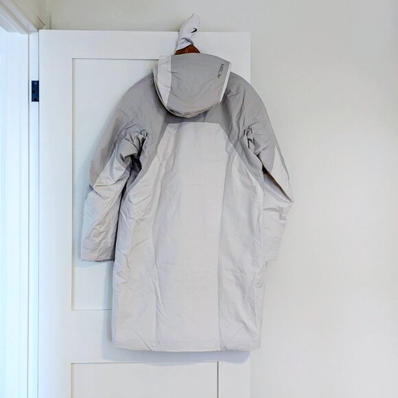 Arc'teryx Womens Coelle Parka - Picture 3 of 3